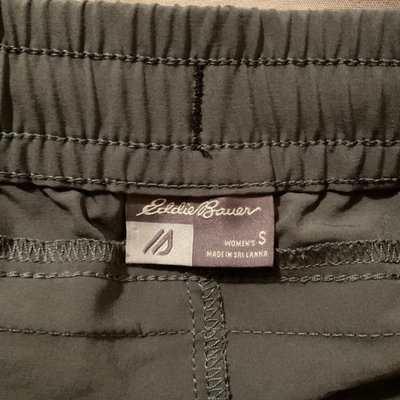 Eddie bauer capri pant small grey - Picture 5 of 6